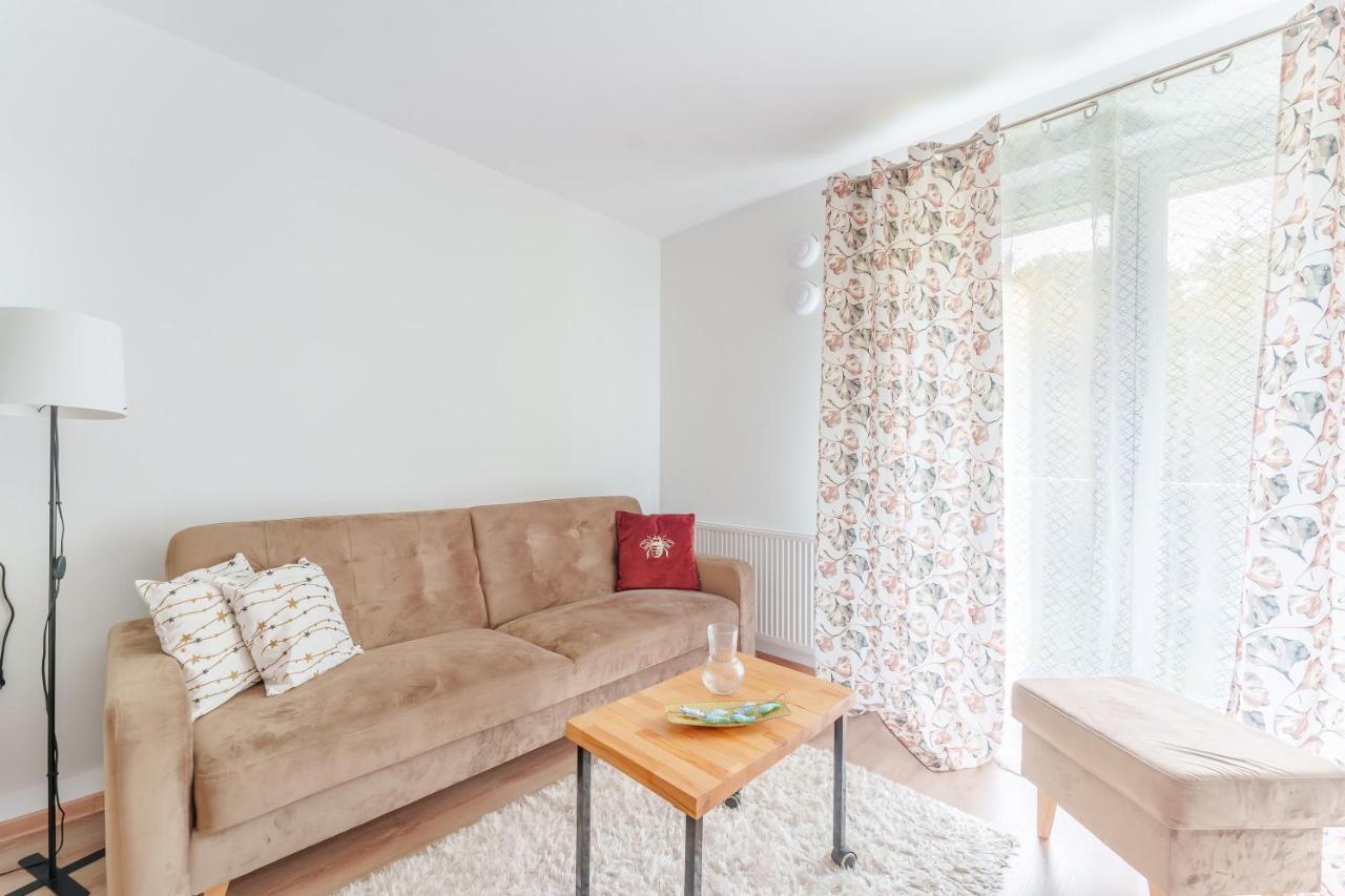 Baltica Maczka Cosy Apartment Kołobrzeg Zewnętrze zdjęcie