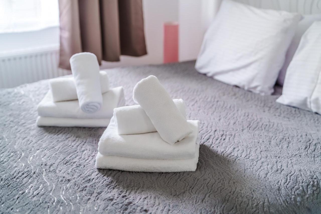 Baltica Maczka Cosy Apartment Kołobrzeg Zewnętrze zdjęcie