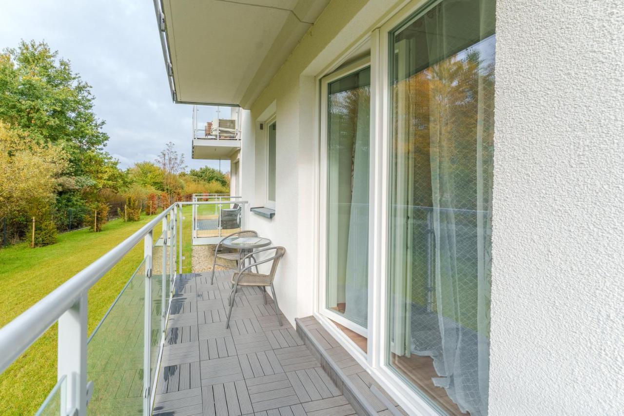 Baltica Maczka Cosy Apartment Kołobrzeg Zewnętrze zdjęcie