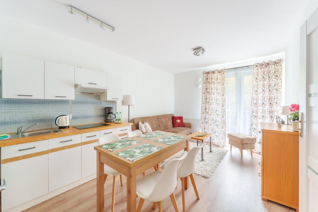 Baltica Maczka Cosy Apartment Kołobrzeg Zewnętrze zdjęcie