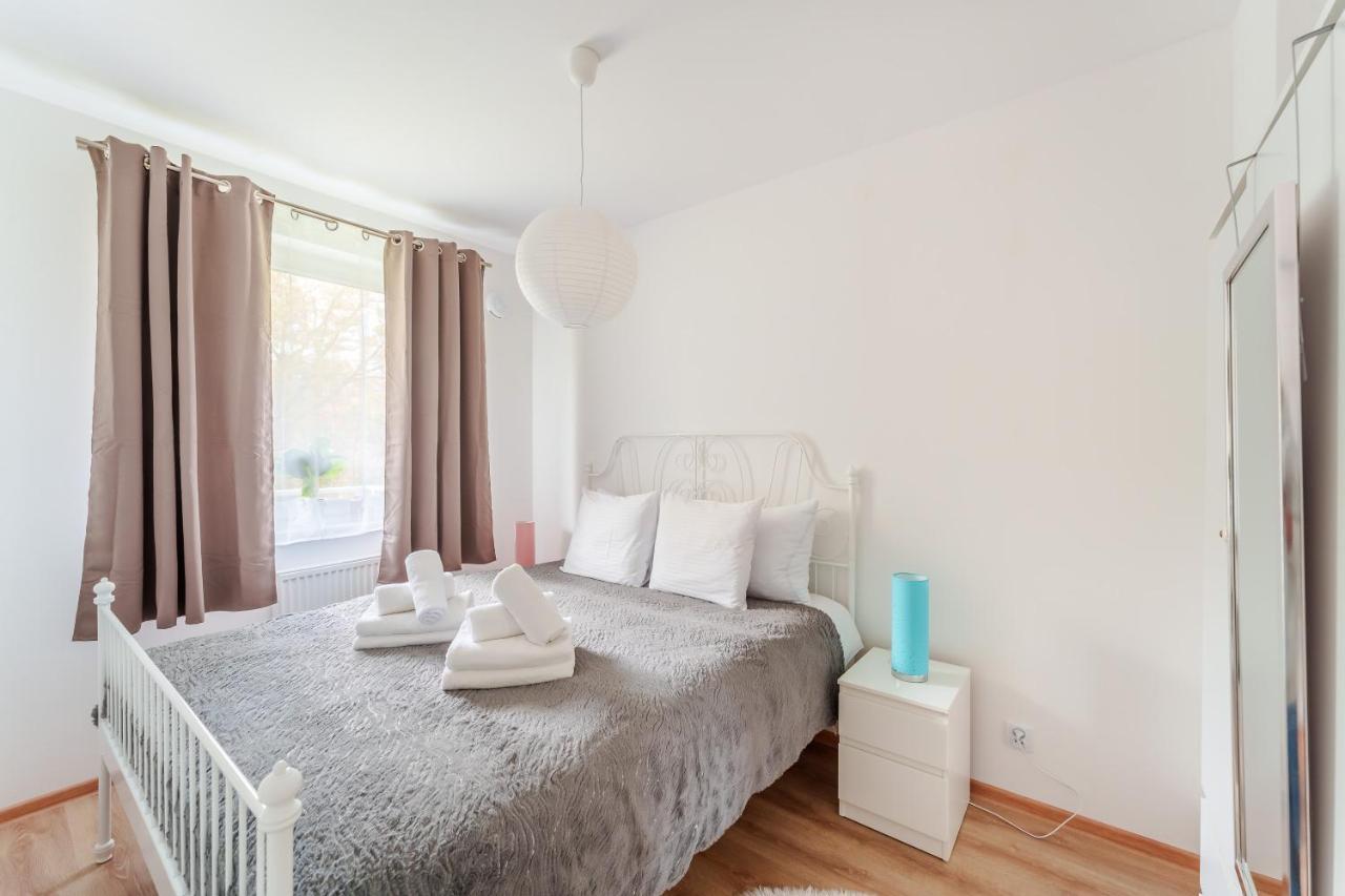 Baltica Maczka Cosy Apartment Kołobrzeg Zewnętrze zdjęcie