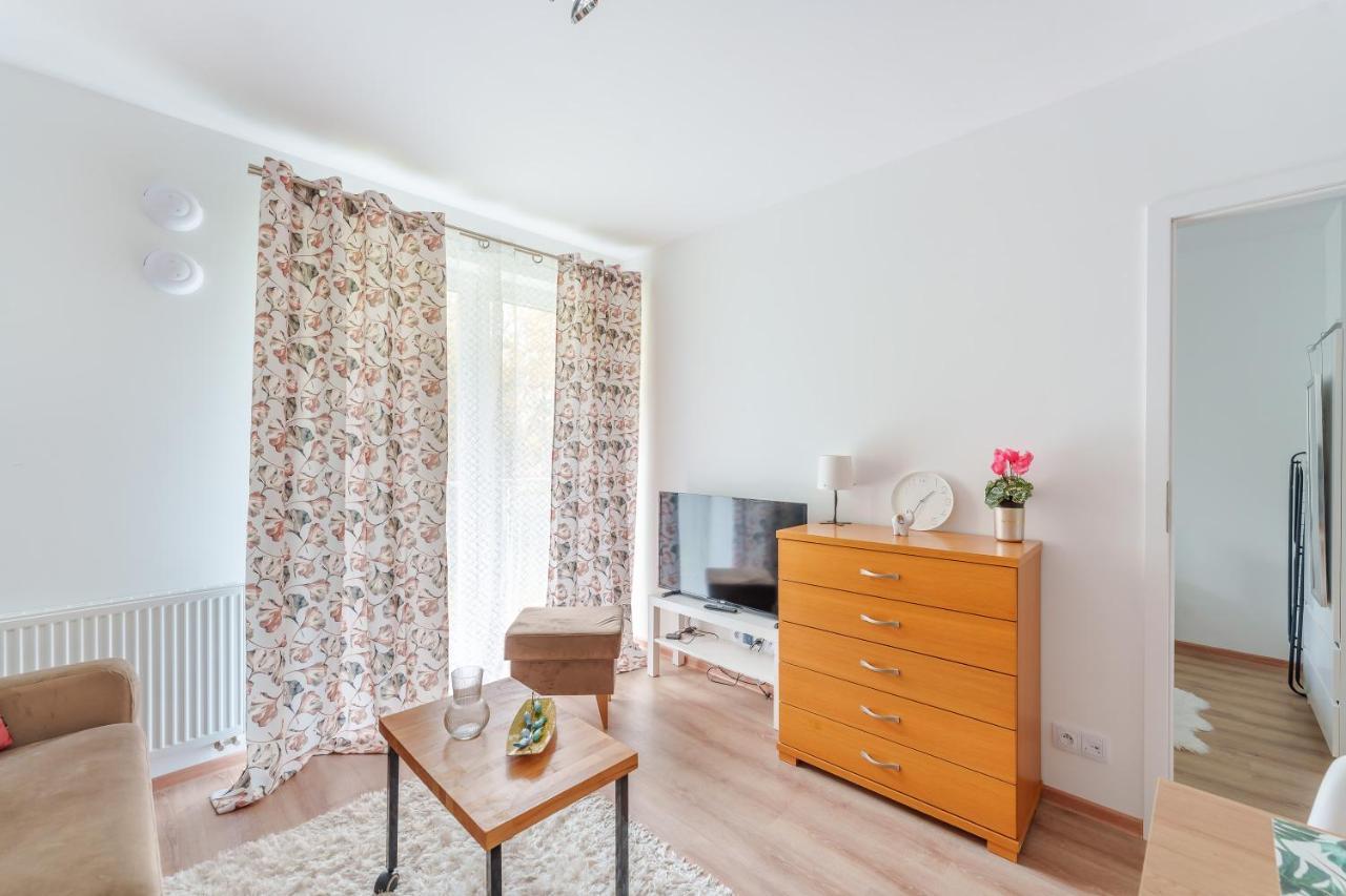 Baltica Maczka Cosy Apartment Kołobrzeg Zewnętrze zdjęcie