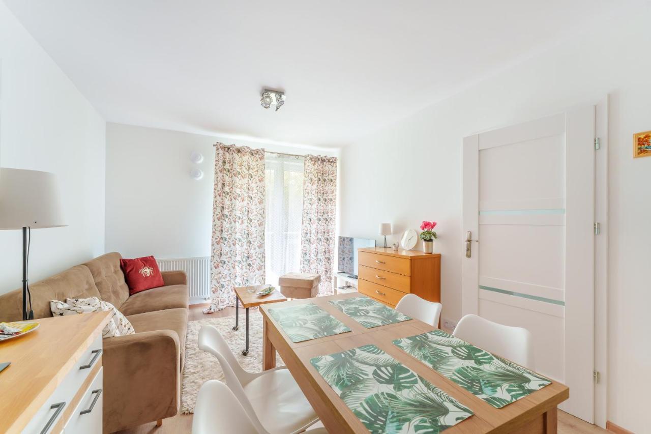 Baltica Maczka Cosy Apartment Kołobrzeg Zewnętrze zdjęcie