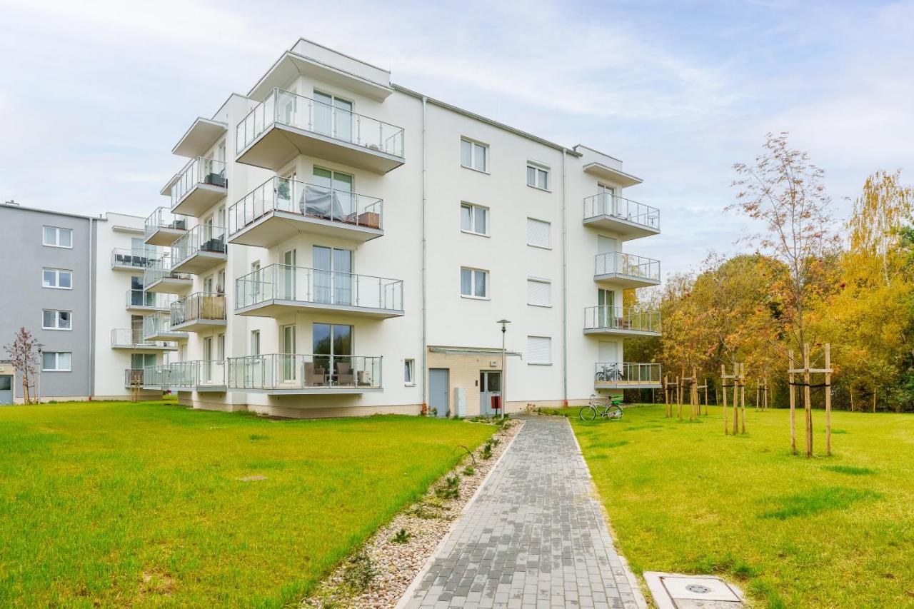 Baltica Maczka Cosy Apartment Kołobrzeg Zewnętrze zdjęcie