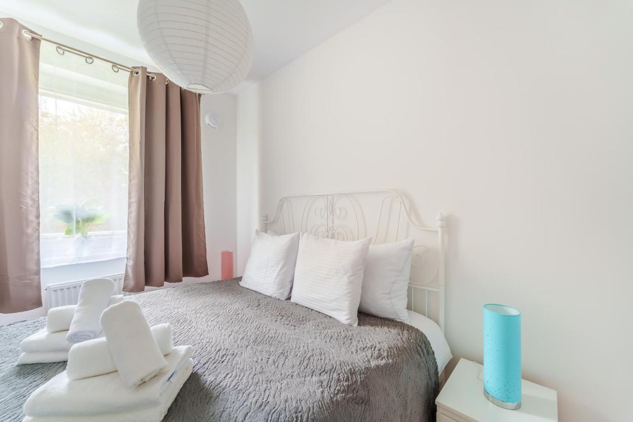 Baltica Maczka Cosy Apartment Kołobrzeg Zewnętrze zdjęcie