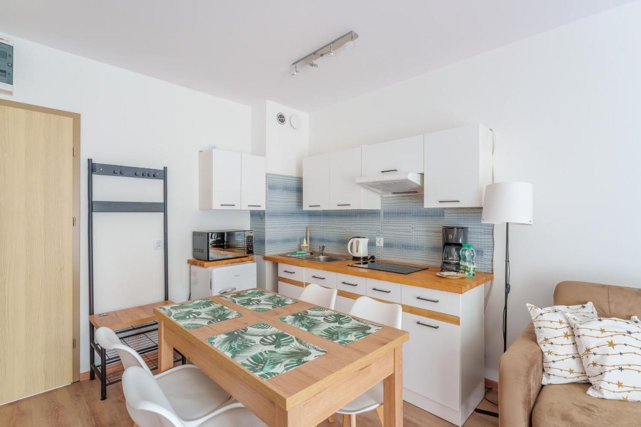 Baltica Maczka Cosy Apartment Kołobrzeg Zewnętrze zdjęcie