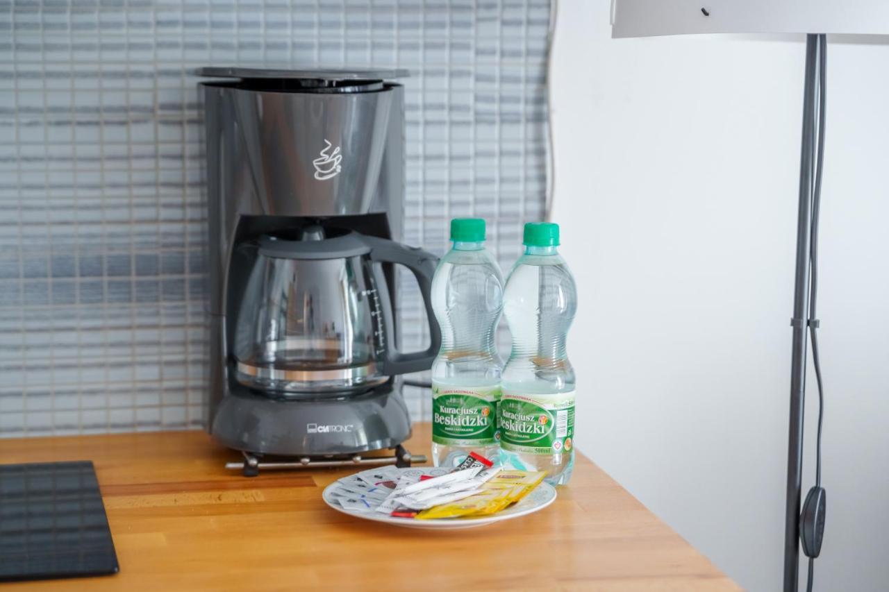 Baltica Maczka Cosy Apartment Kołobrzeg Zewnętrze zdjęcie