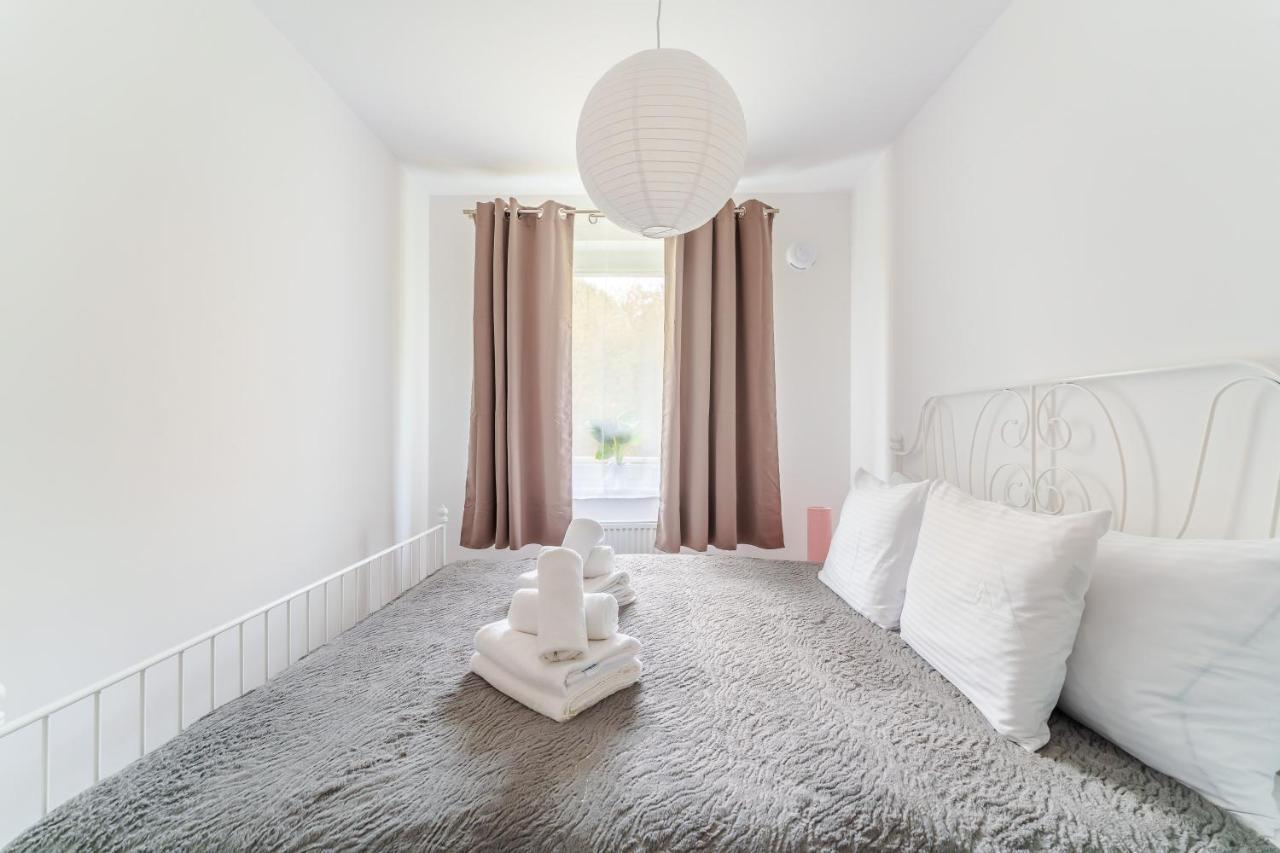 Baltica Maczka Cosy Apartment Kołobrzeg Zewnętrze zdjęcie