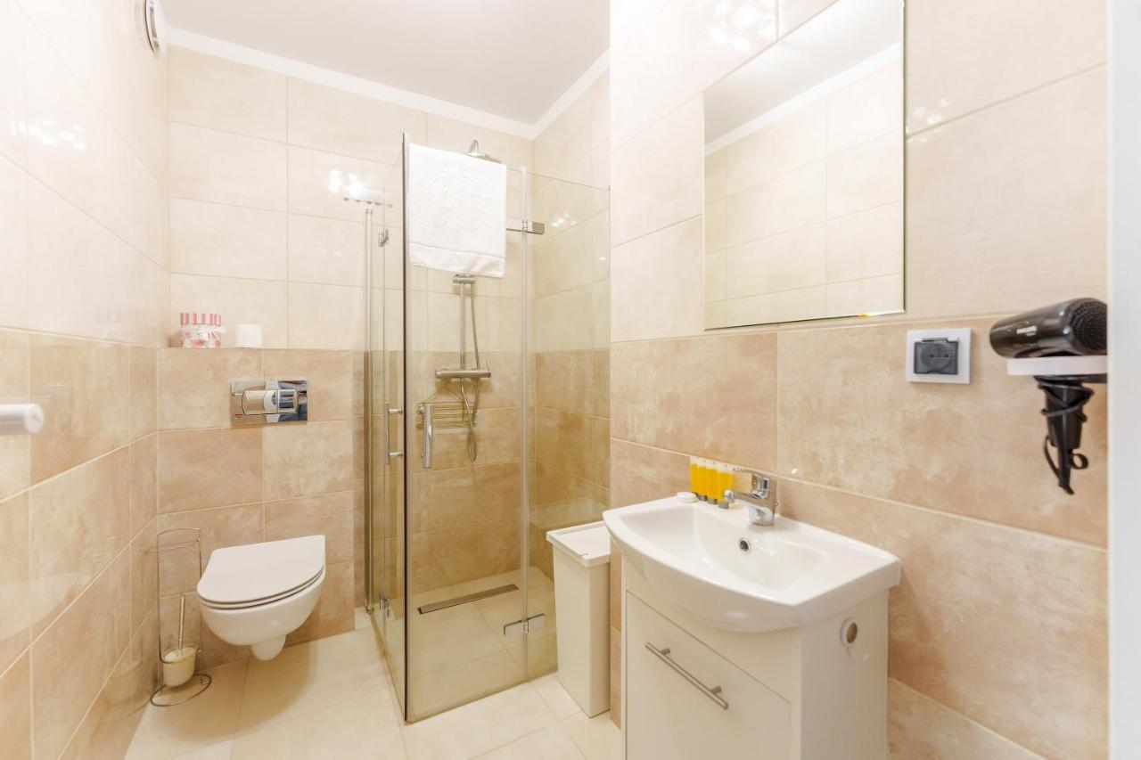 Baltica Maczka Cosy Apartment Kołobrzeg Zewnętrze zdjęcie