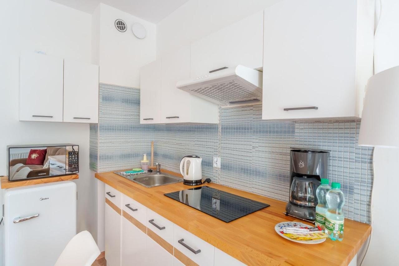 Baltica Maczka Cosy Apartment Kołobrzeg Zewnętrze zdjęcie