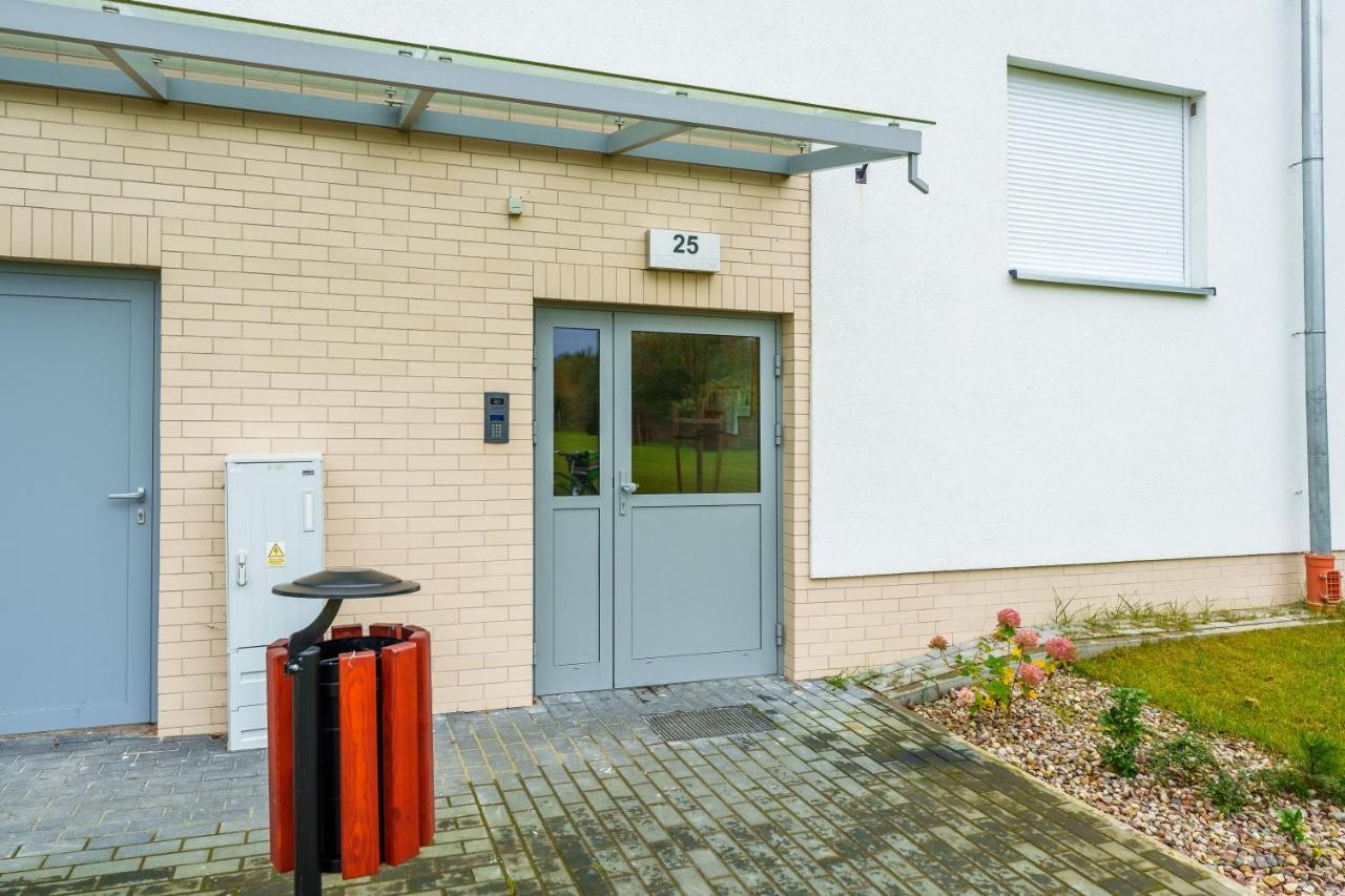 Baltica Maczka Cosy Apartment Kołobrzeg Zewnętrze zdjęcie