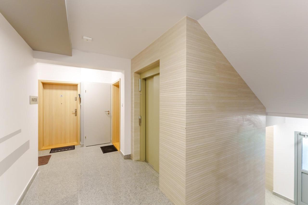 Baltica Maczka Cosy Apartment Kołobrzeg Zewnętrze zdjęcie