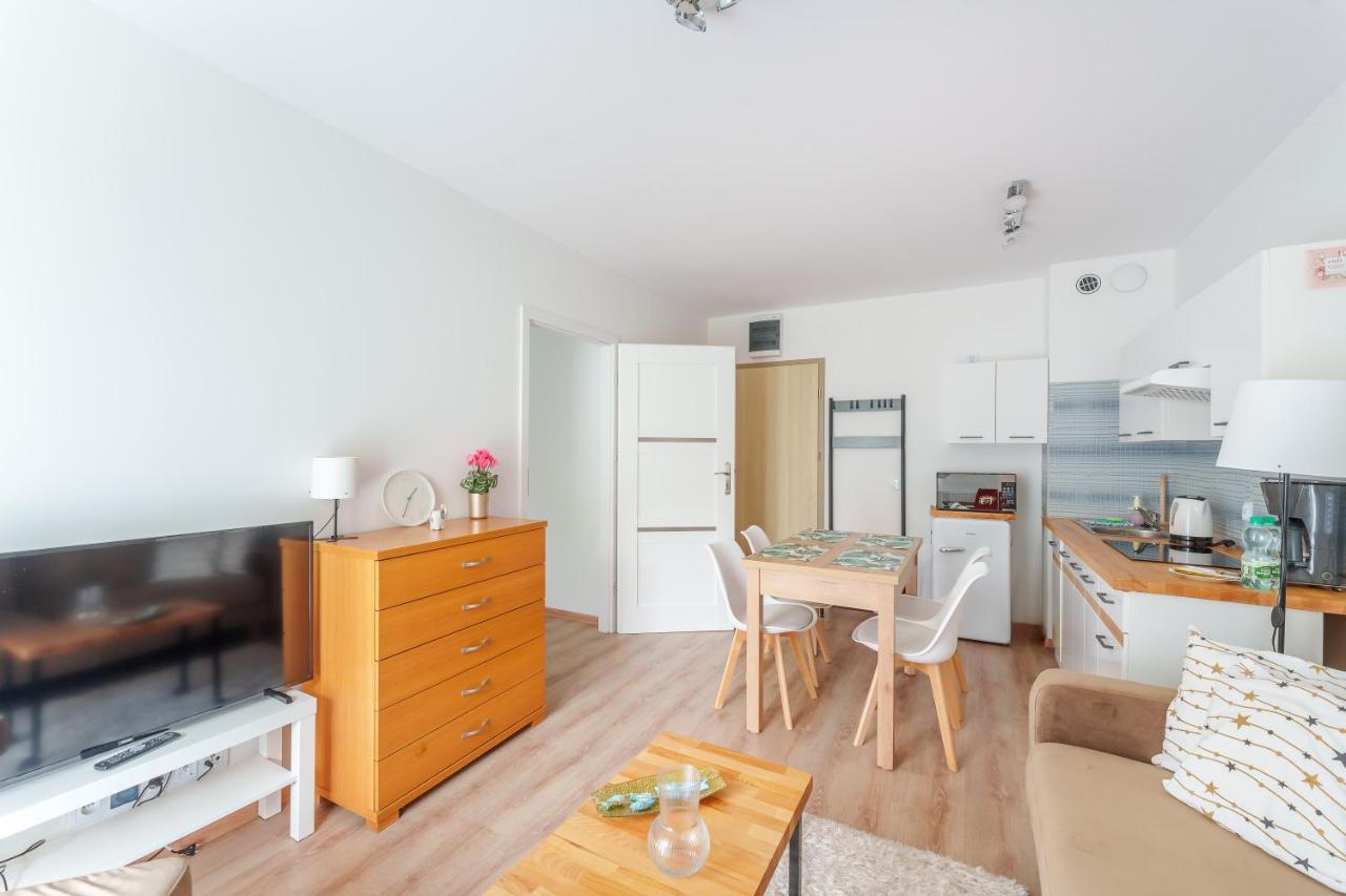 Baltica Maczka Cosy Apartment Kołobrzeg Zewnętrze zdjęcie